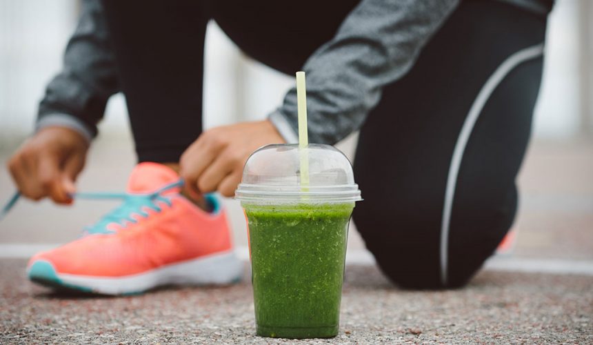 How to Fuel for a Run Without the Weight Gain