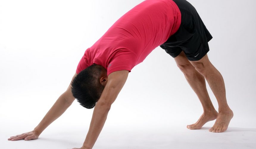Why Men Should Take up Yoga