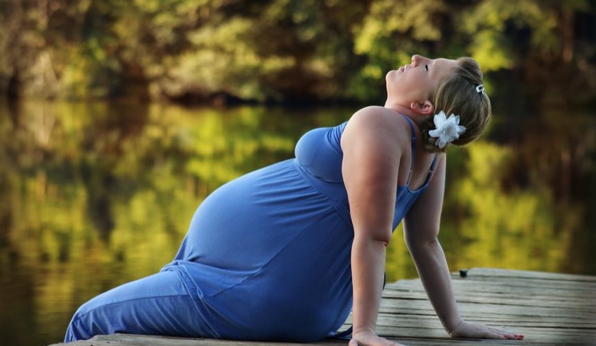4 Tips For Staying Within A Healthy Weight Range During Pregnancy